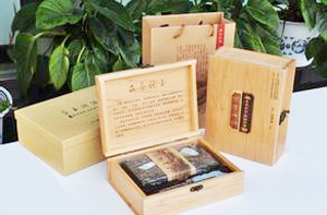 茶葉木盒的包裝盒設(shè)計要點的應(yīng)用性